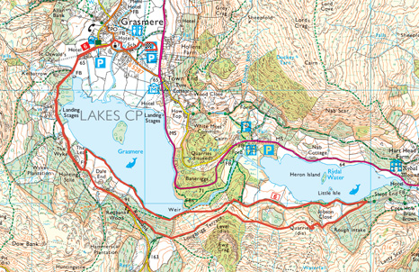 10km Nordic Walking Challenge